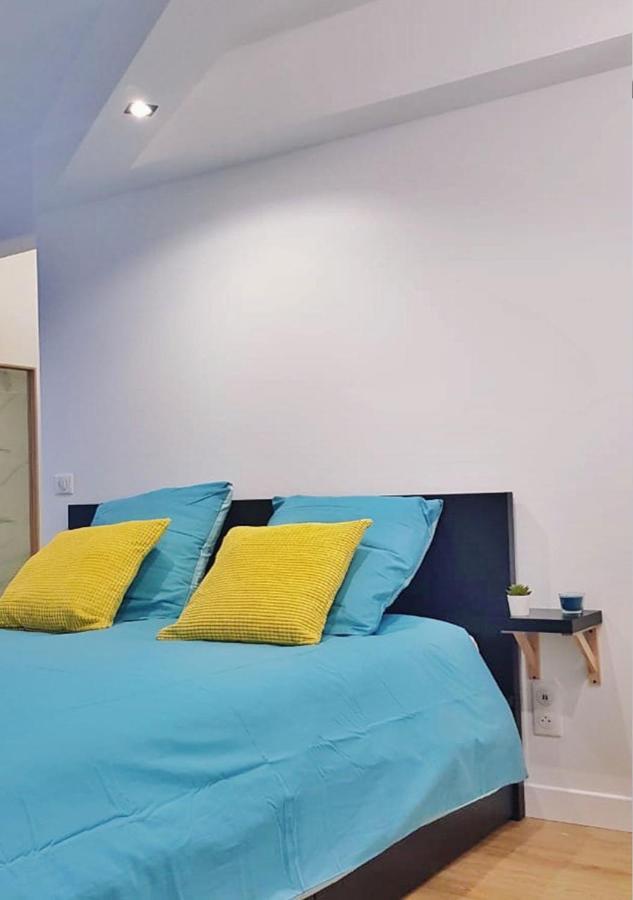 Studio Zen Sobre Chic Bordeaux Extérieur photo