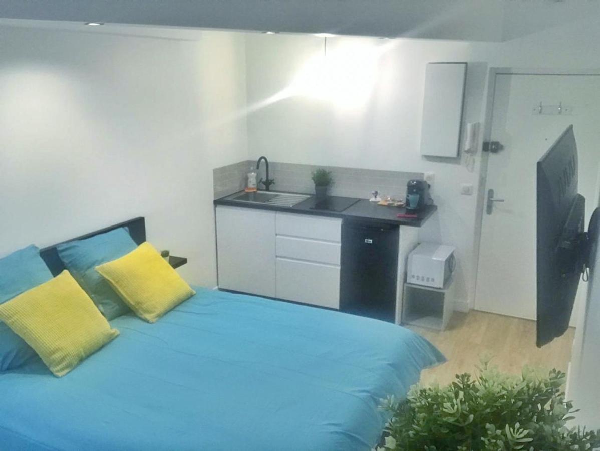 Studio Zen Sobre Chic Bordeaux Extérieur photo